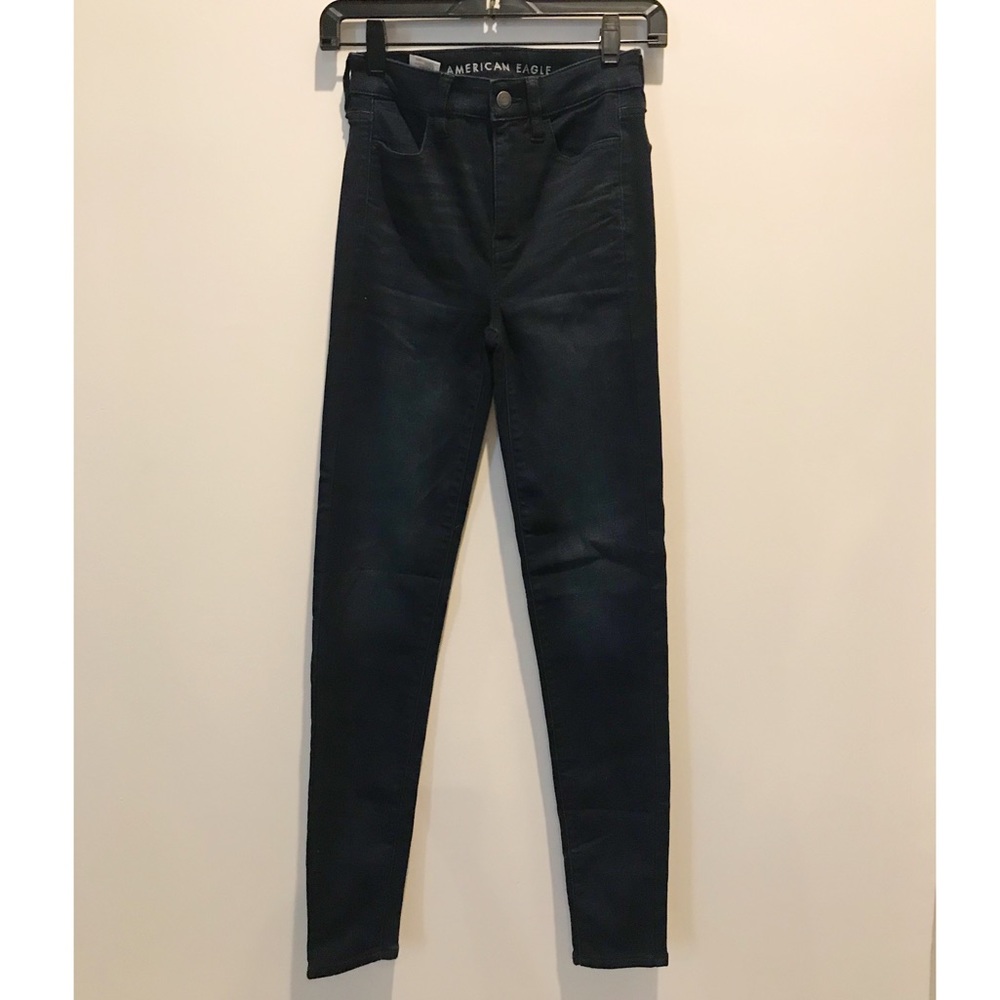 Super Stretch Skinny Jeans